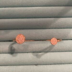 Stella and Dot Gold Bracelet